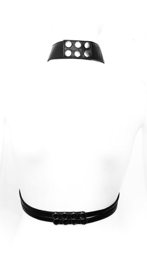 Carbon Harness Top