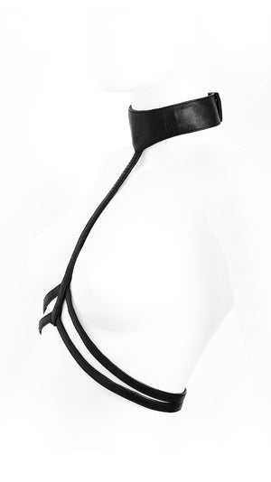 Carbon Harness Top