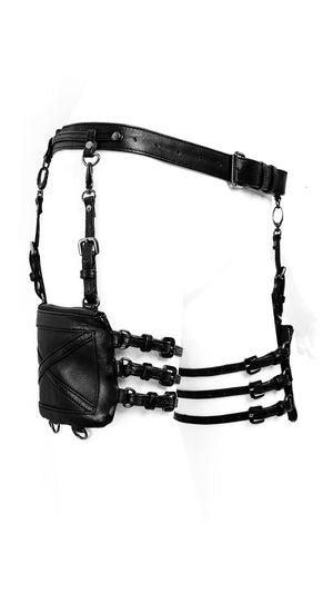 Bastet Garter Harness