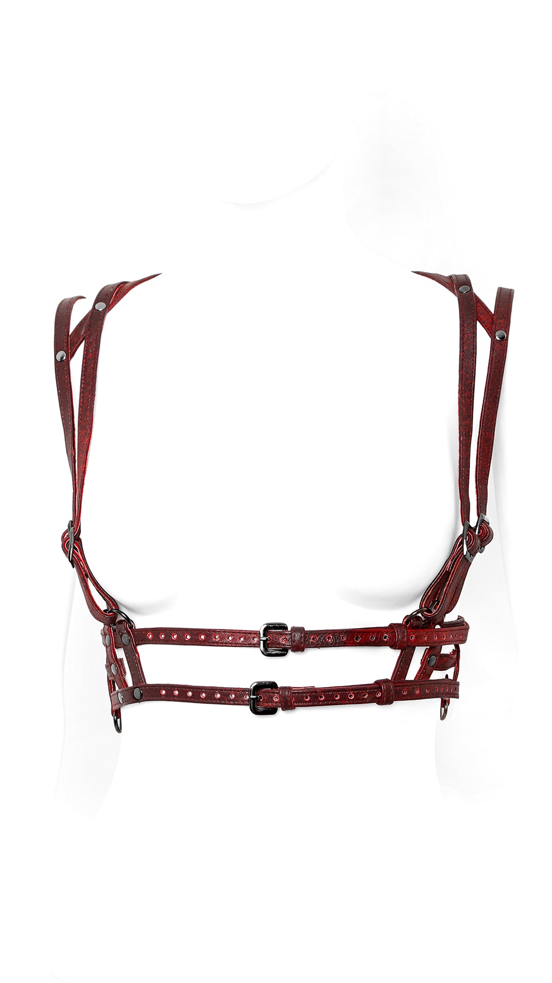 Dream Harness - Antique Red [SAMPLE SALE]