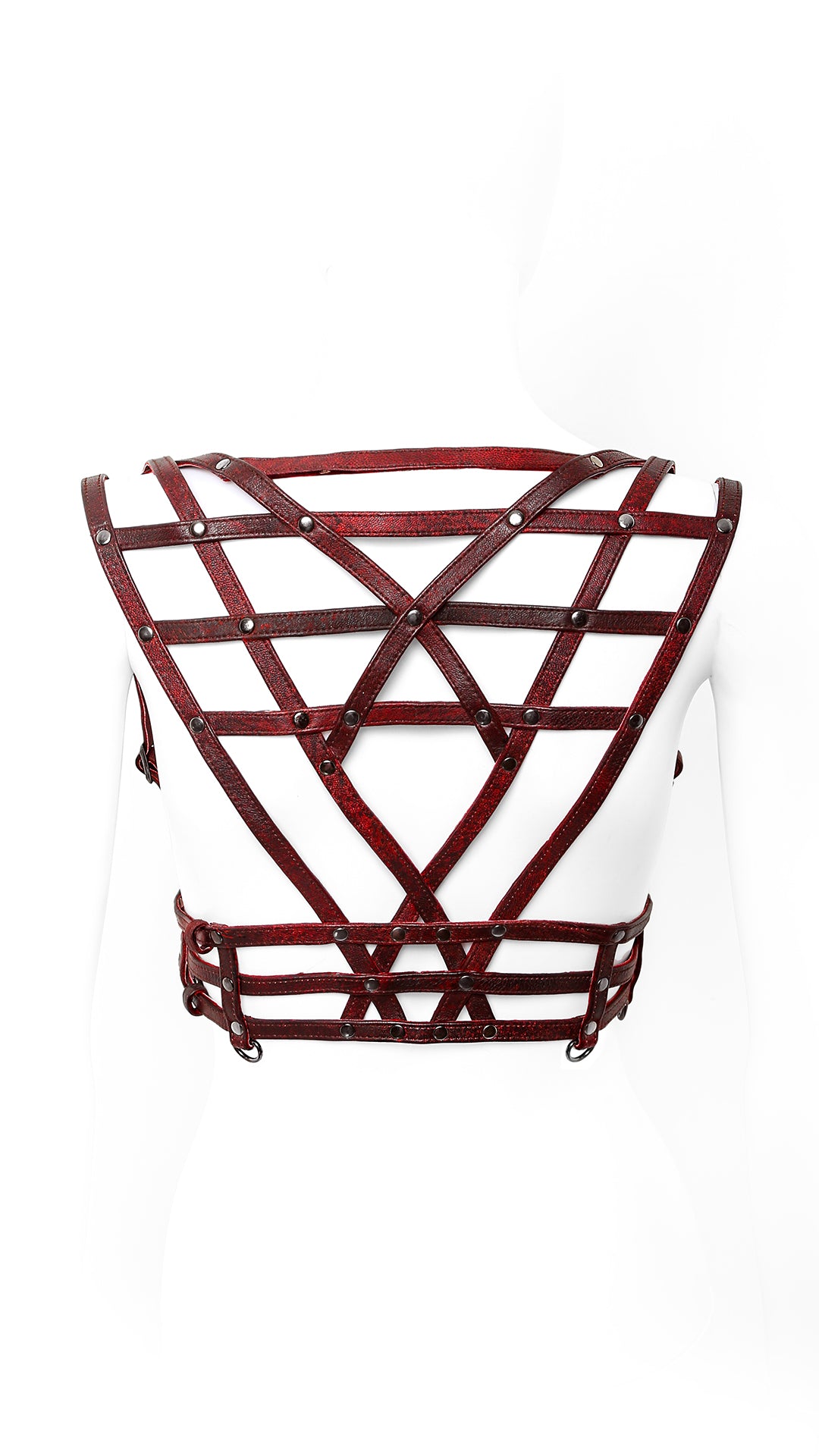 Dream Harness - Antique Red [SAMPLE SALE]